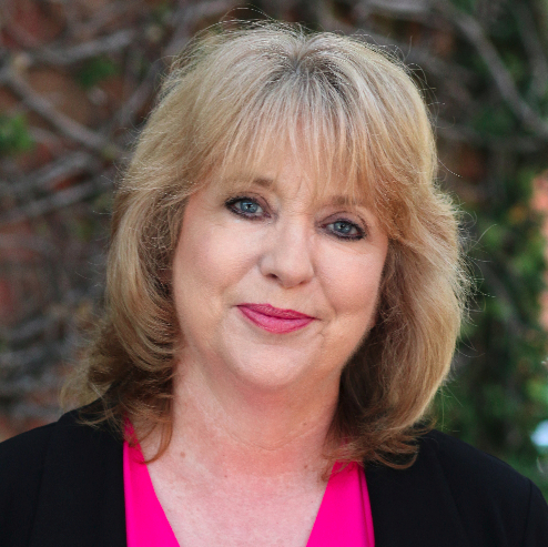 Celeste Anson headshot