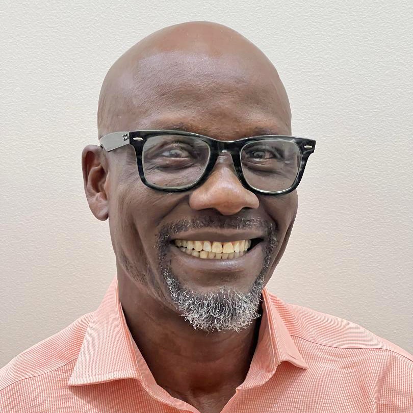 Joseph D. Oroye headshot