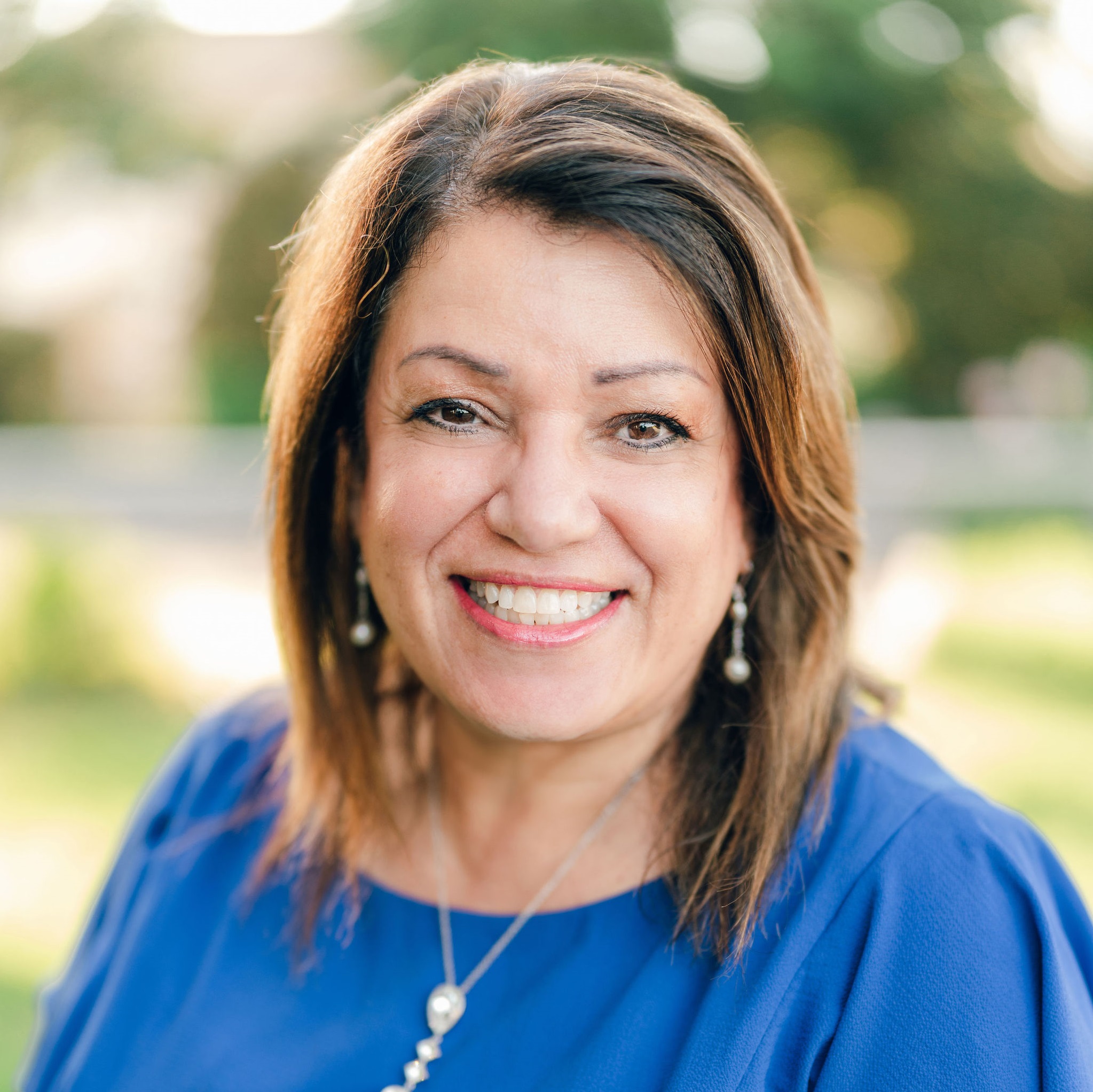 Magda Nordahl headshot