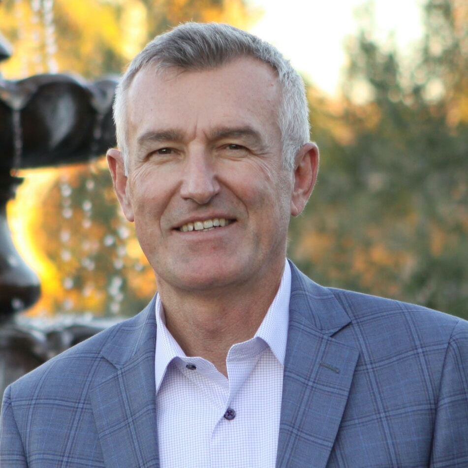 Michael Radonic headshot