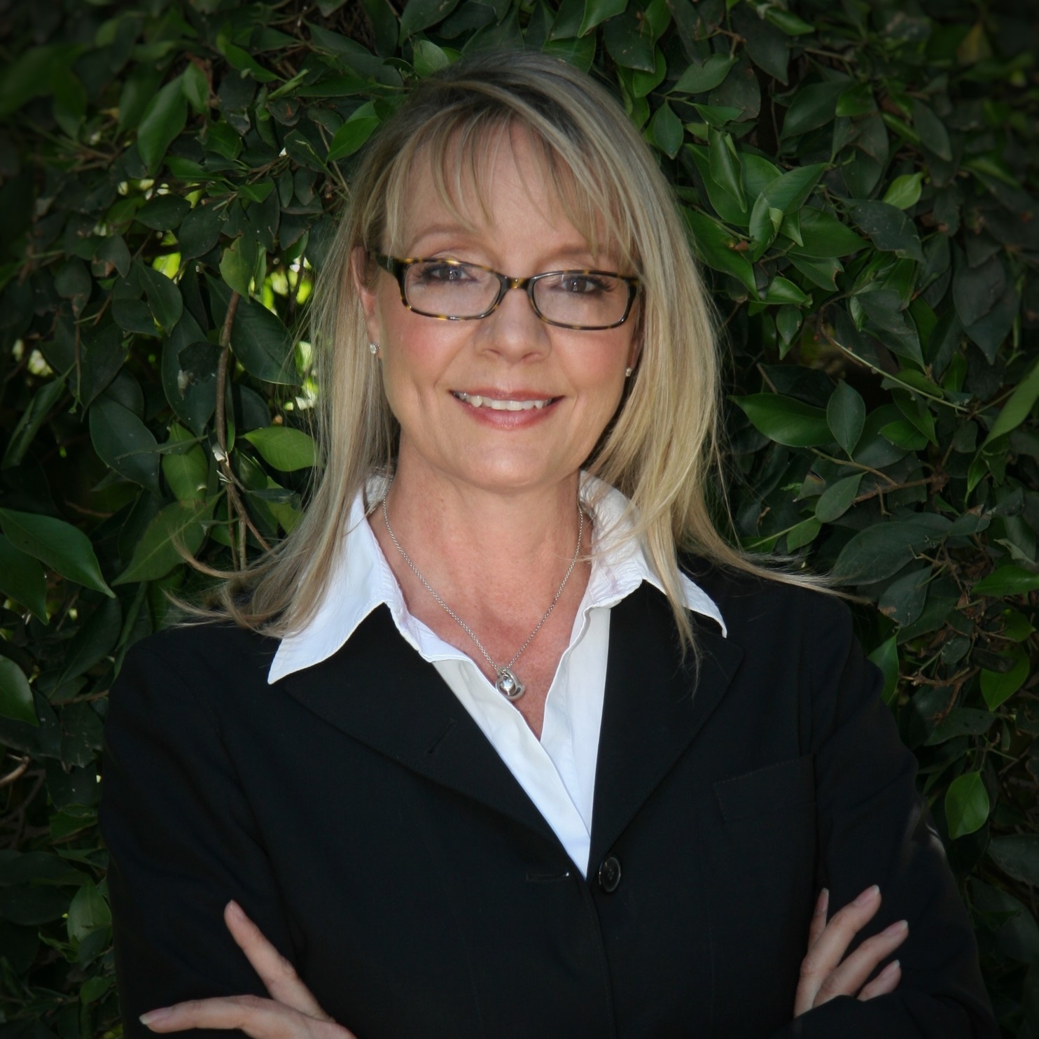 Pamela Brown headshot